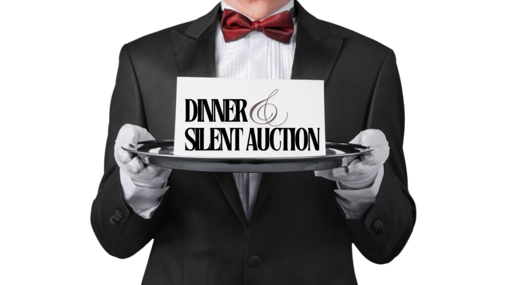 Dinner & Silent Auction